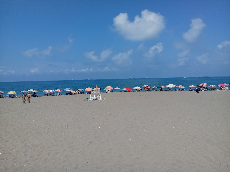 Plage Les Hammadite Plage Les Hammadite